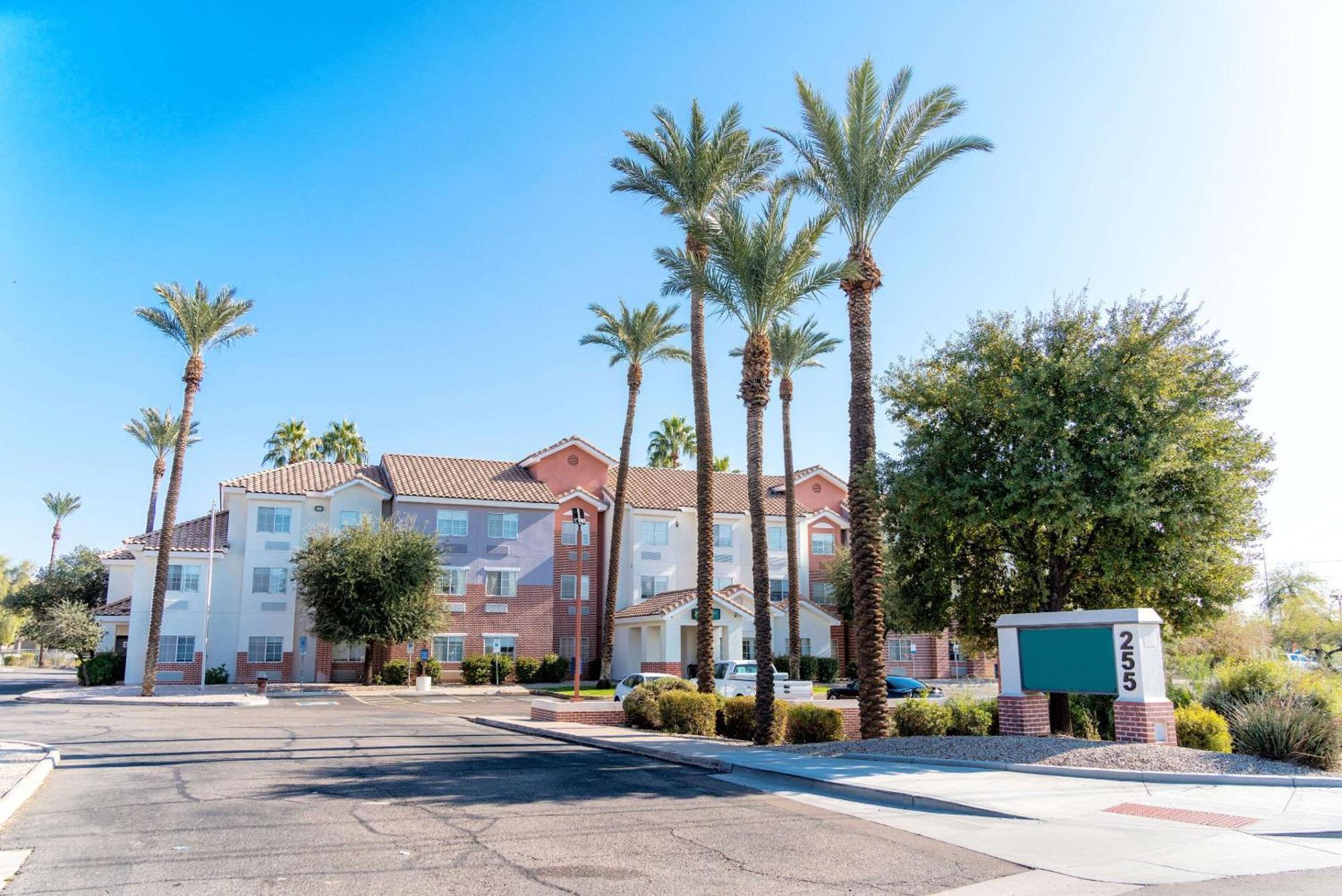 Quality Inn Chandler I-10 Eksteriør bilde