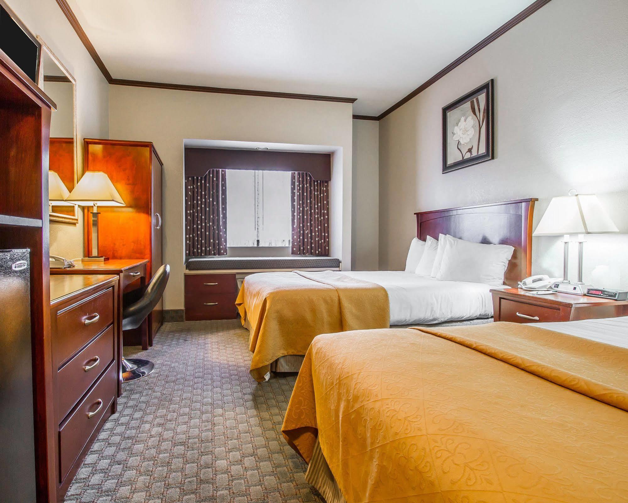 Quality Inn Chandler I-10 Eksteriør bilde