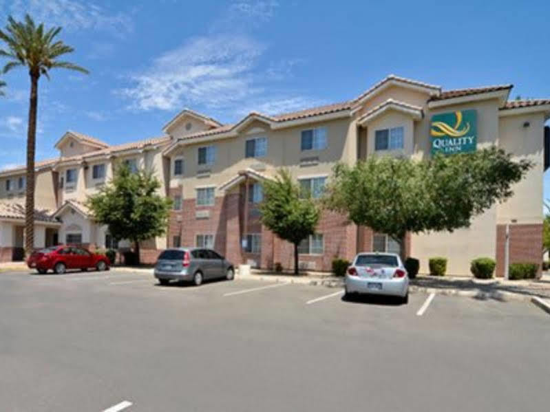 Quality Inn Chandler I-10 Eksteriør bilde